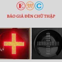 BÁO GIÁ ĐÈN CHỮ THẬP D200 - D300